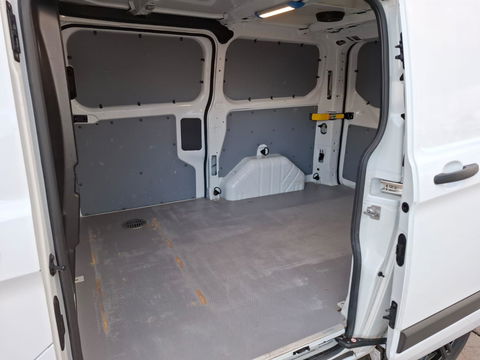 Ford Transit Custom 270 2.0 TDCI L1H1 Trend DUBBELE SCHUIFDEUR / AIRCO / CRUISE CONTROLE / EURO 6