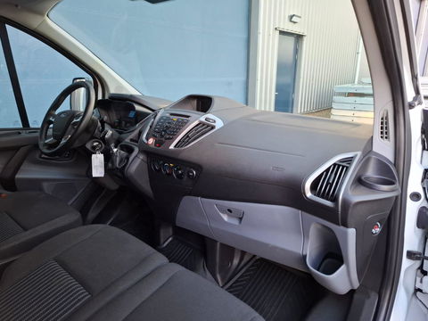 Ford Transit Custom 270 2.0 TDCI L1H1 Trend DUBBELE SCHUIFDEUR / AIRCO / CRUISE CONTROLE / EURO 6