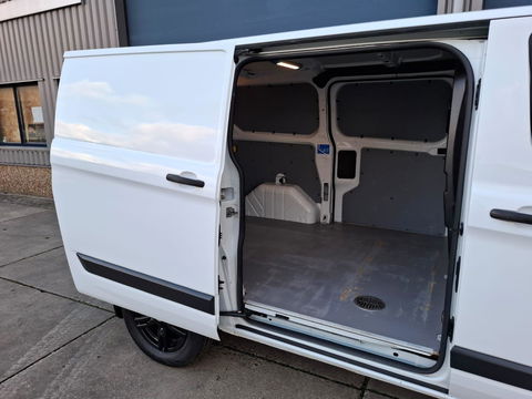 Ford Transit Custom 270 2.0 TDCI L1H1 Trend DUBBELE SCHUIFDEUR / AIRCO / CRUISE CONTROLE / EURO 6