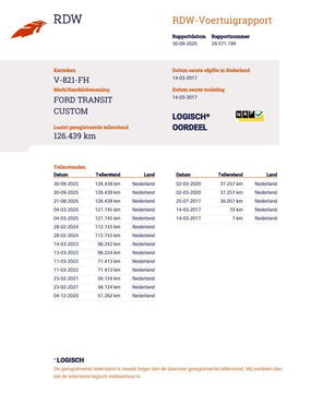 Ford Transit Custom 270 2.0 TDCI L1H1 Trend DUBBELE SCHUIFDEUR / AIRCO / CRUISE CONTROLE / EURO 6