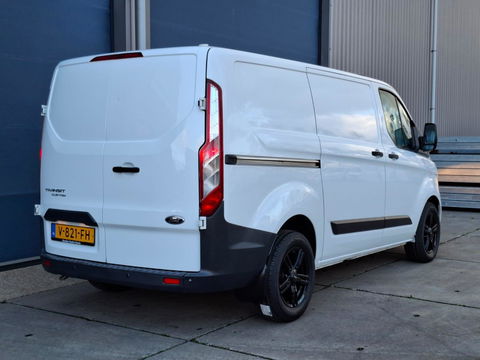 Ford Transit Custom 270 2.0 TDCI L1H1 Trend DUBBELE SCHUIFDEUR / AIRCO / CRUISE CONTROLE / EURO 6