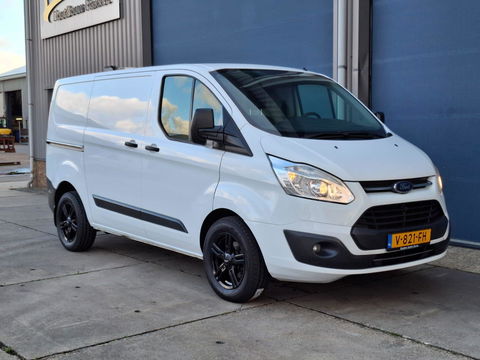Ford Transit Custom 270 2.0 TDCI L1H1 Trend DUBBELE SCHUIFDEUR / AIRCO / CRUISE CONTROLE / EURO 6