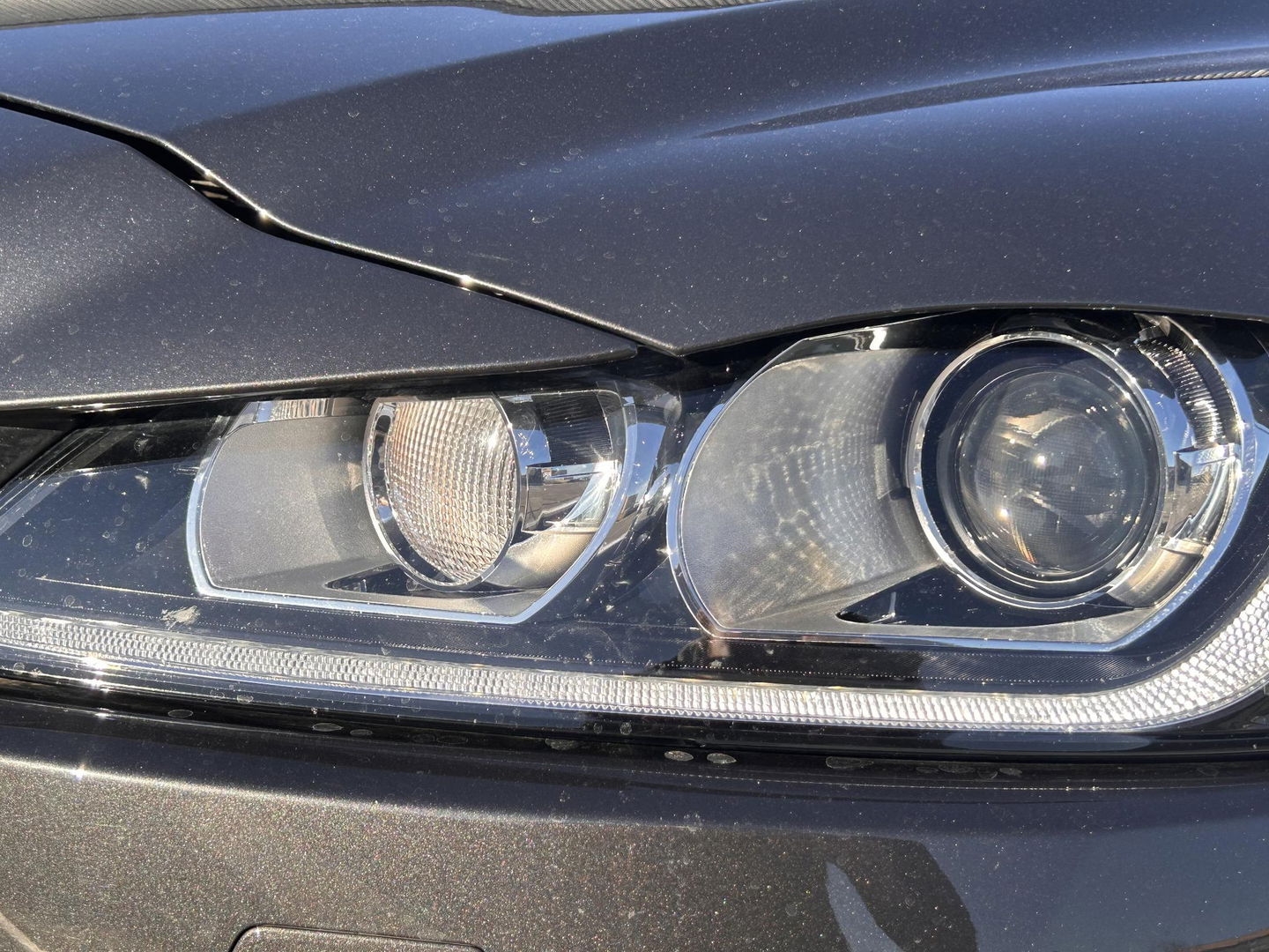 Jaguar F-PACE R-Sport | GRIJS KENTEKEN | Vol opties! | PANO | LED | Elektr. Verstelbare stoelen | Stuurverwarming