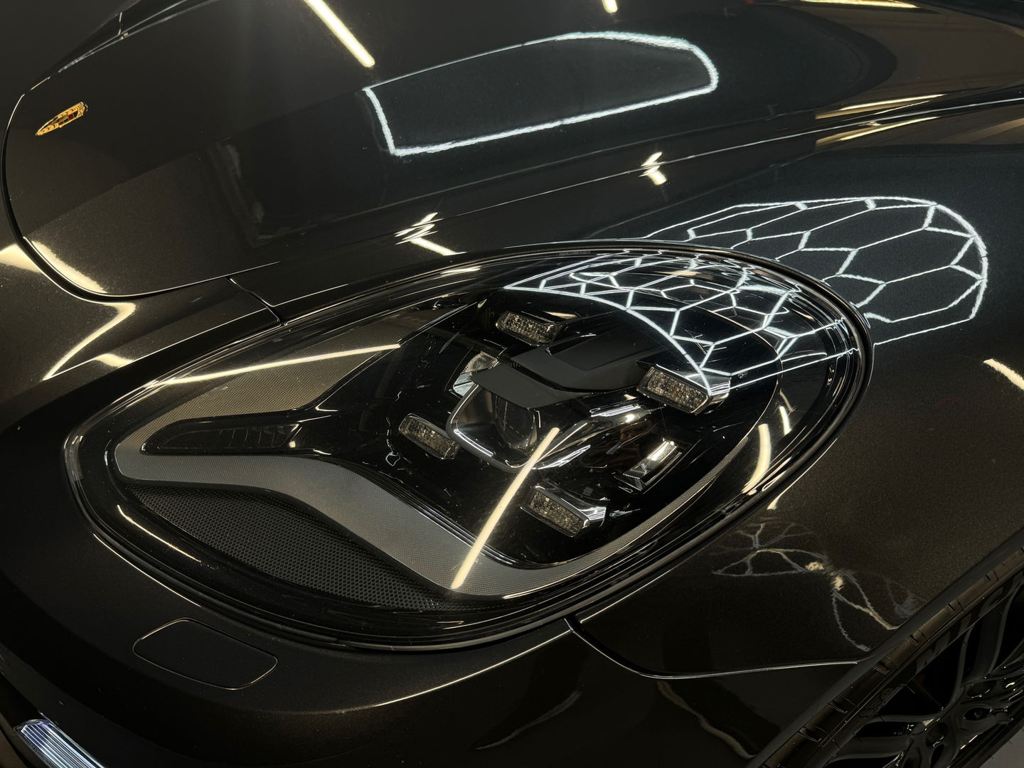 Porsche Panamera 3.0 4 Pano|Bose|18way|Keyless|Carbon|Memory