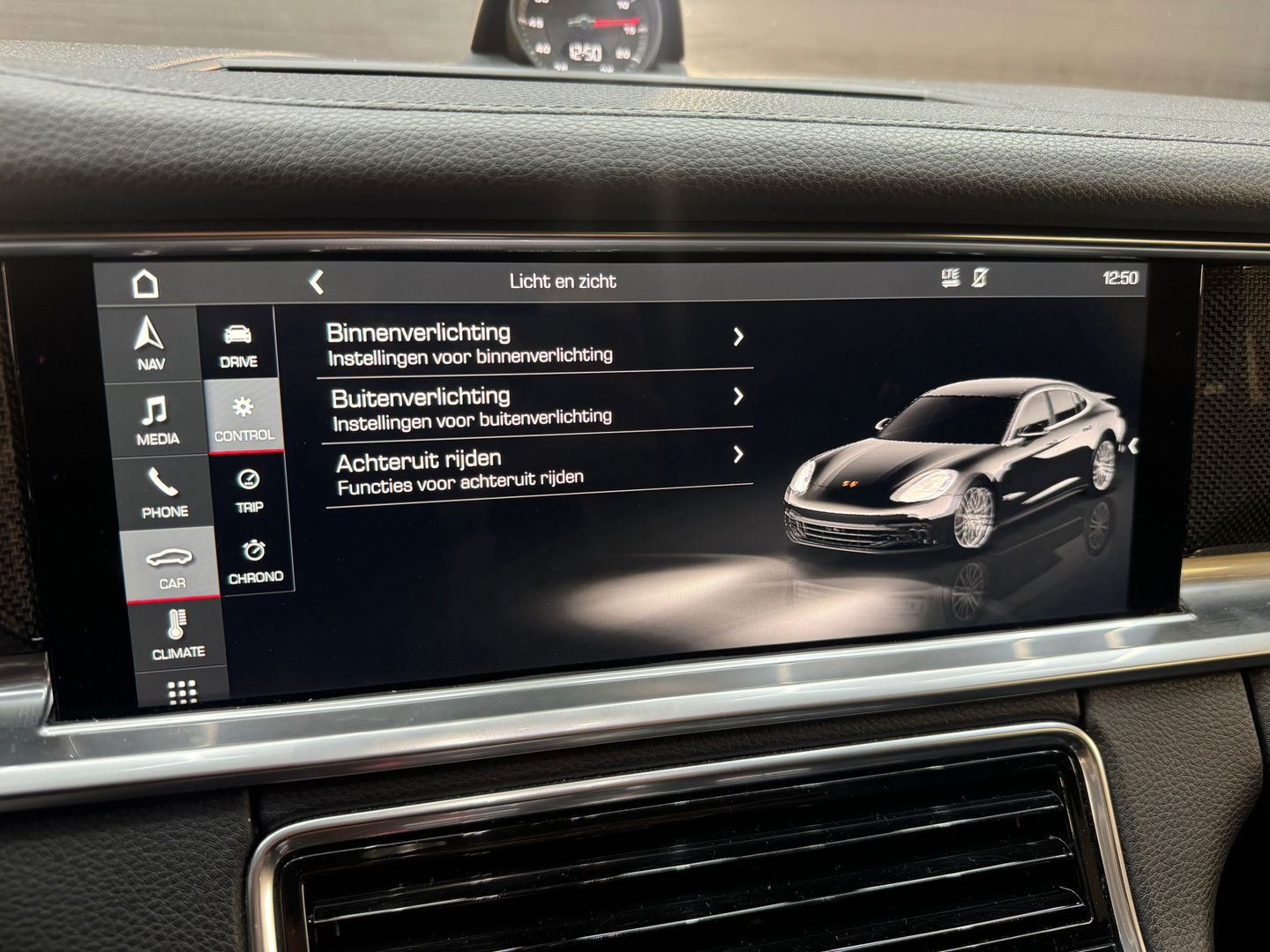 Porsche Panamera 3.0 4 Pano|Bose|18way|Keyless|Carbon|Memory