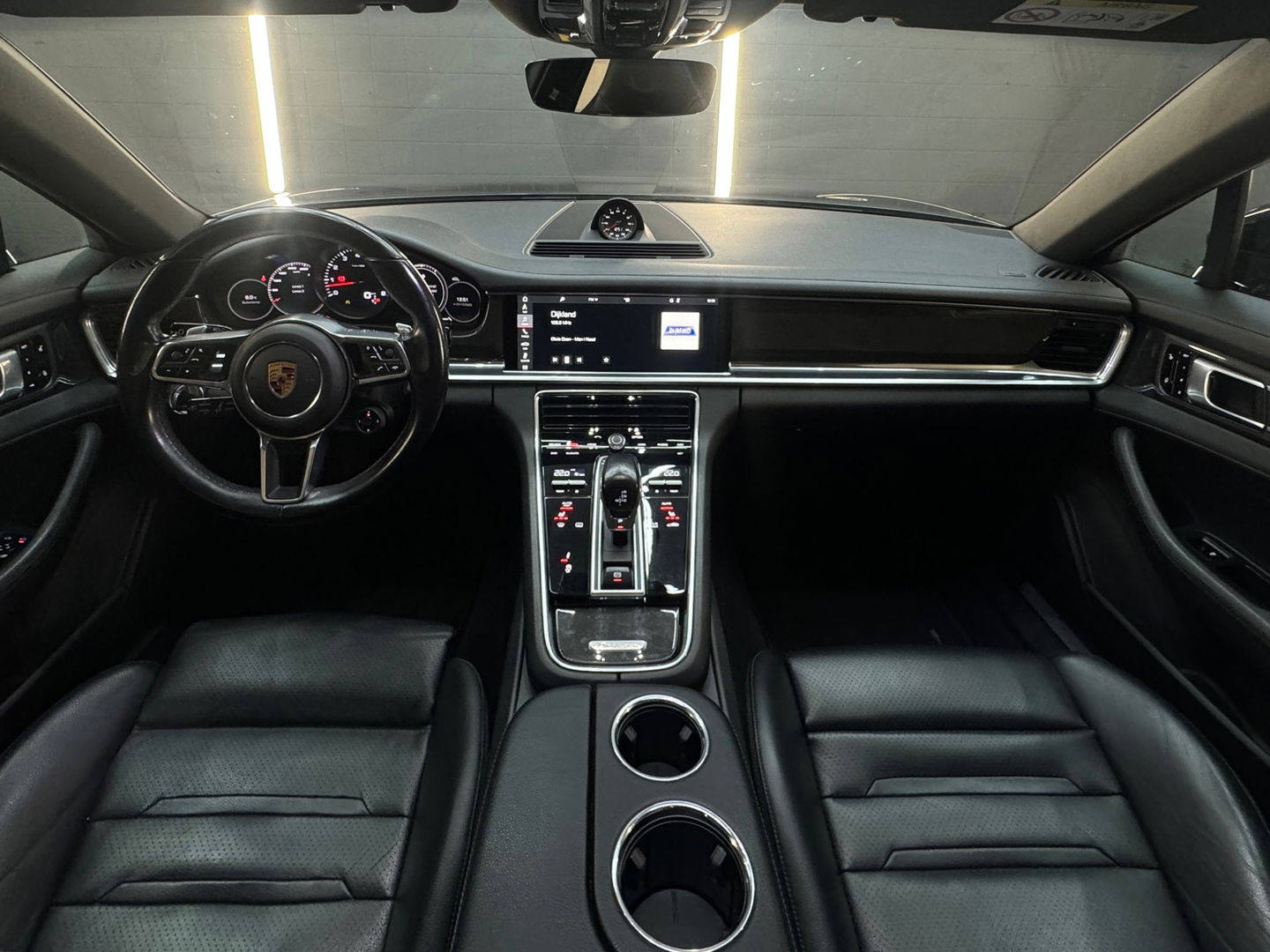 Porsche Panamera 3.0 4 Pano|Bose|18way|Keyless|Carbon|Memory