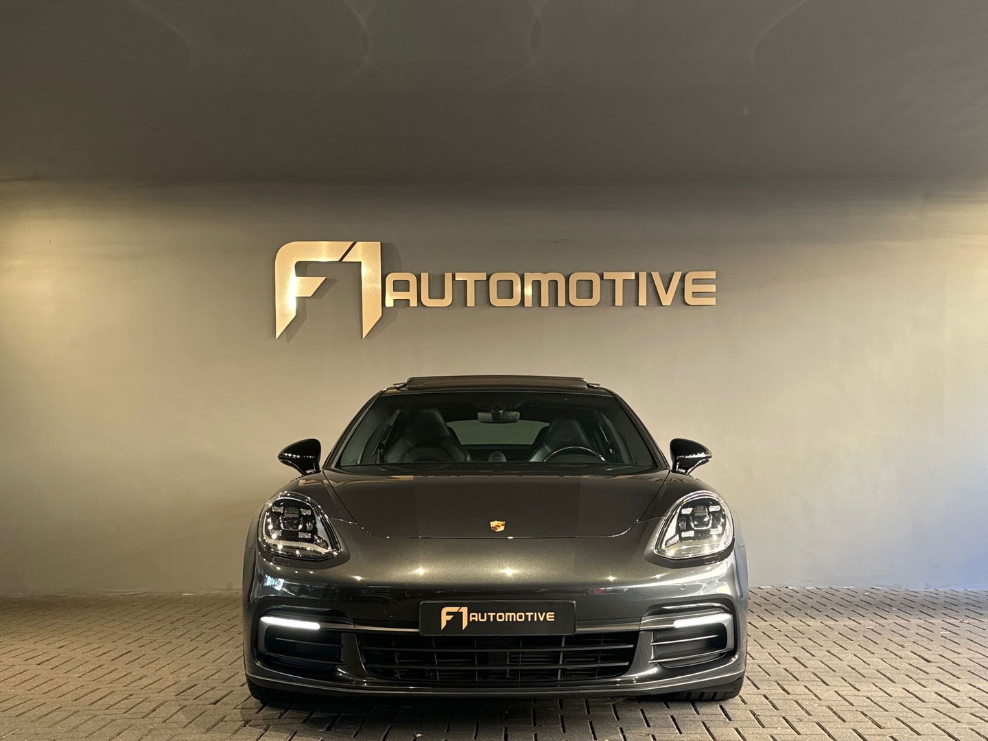 Porsche Panamera 3.0 4 Pano|Bose|18way|Keyless|Carbon|Memory