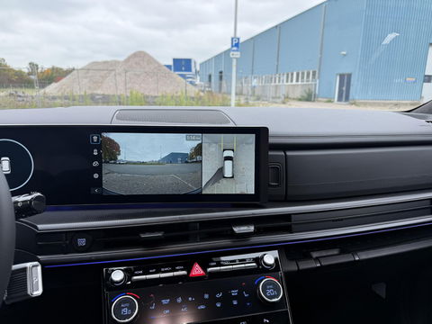 Hyundai Santa Fe 1.6 T-GDI PHEV Black Line 4WD 7p. Full Options