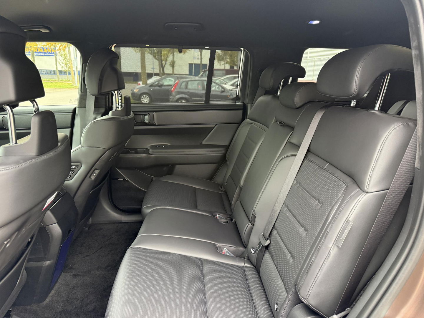 Hyundai Santa Fe 1.6 T-GDI PHEV Black Line 4WD 7p. Full Options