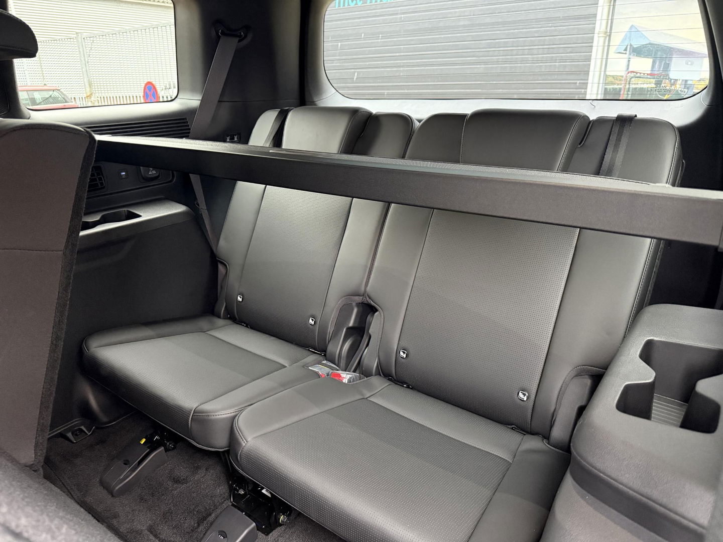 Hyundai Santa Fe 1.6 T-GDI PHEV Black Line 4WD 7p. Full Options