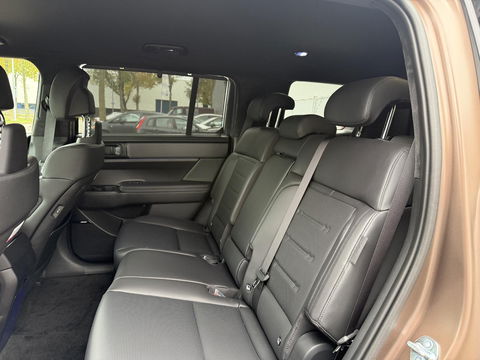 Hyundai Santa Fe 1.6 T-GDI PHEV Black Line 4WD 7p. Full Options