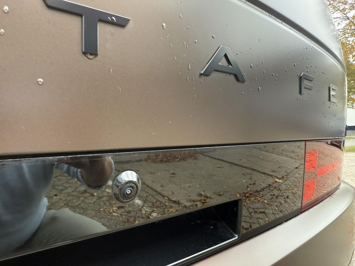 Hyundai Santa Fe 1.6 T-GDI PHEV Black Line 4WD 7p. Full Options