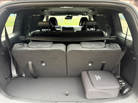 Hyundai Santa Fe 1.6 T-GDI PHEV Black Line 4WD 7p. Full Options