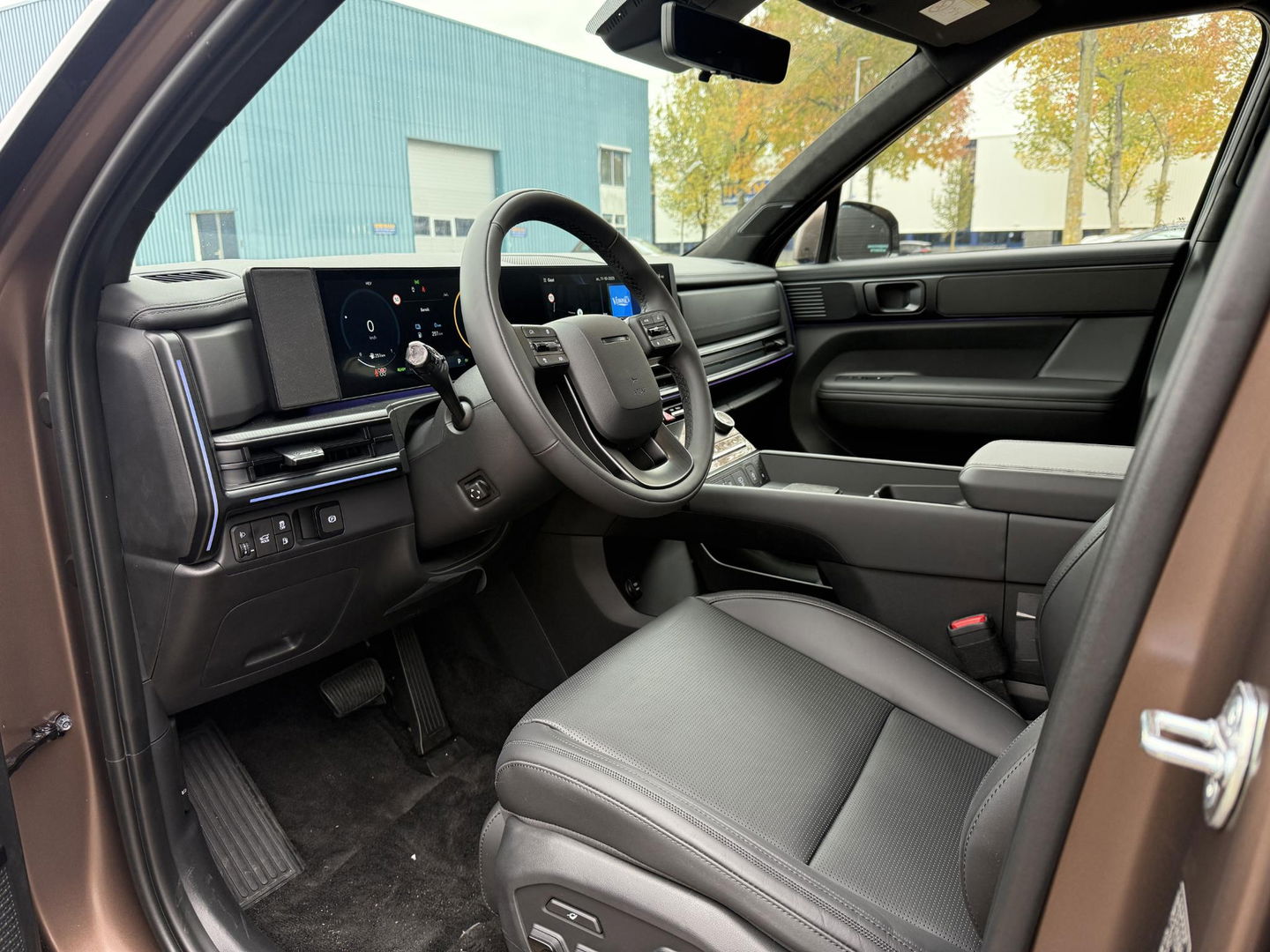 Hyundai Santa Fe 1.6 T-GDI PHEV Black Line 4WD 7p. Full Options