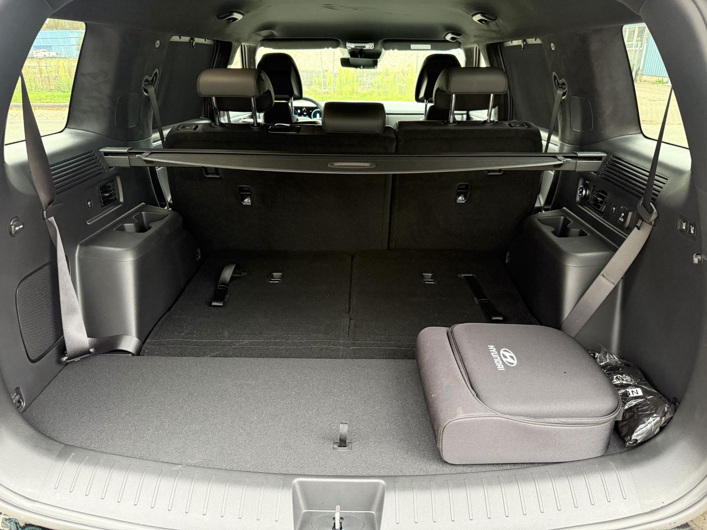 Hyundai Santa Fe 1.6 T-GDI PHEV Black Line 4WD 7p. Full Options