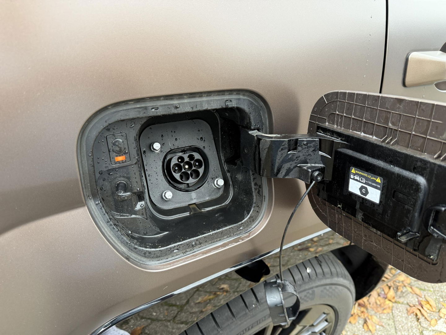 Hyundai Santa Fe 1.6 T-GDI PHEV Black Line 4WD 7p. Full Options