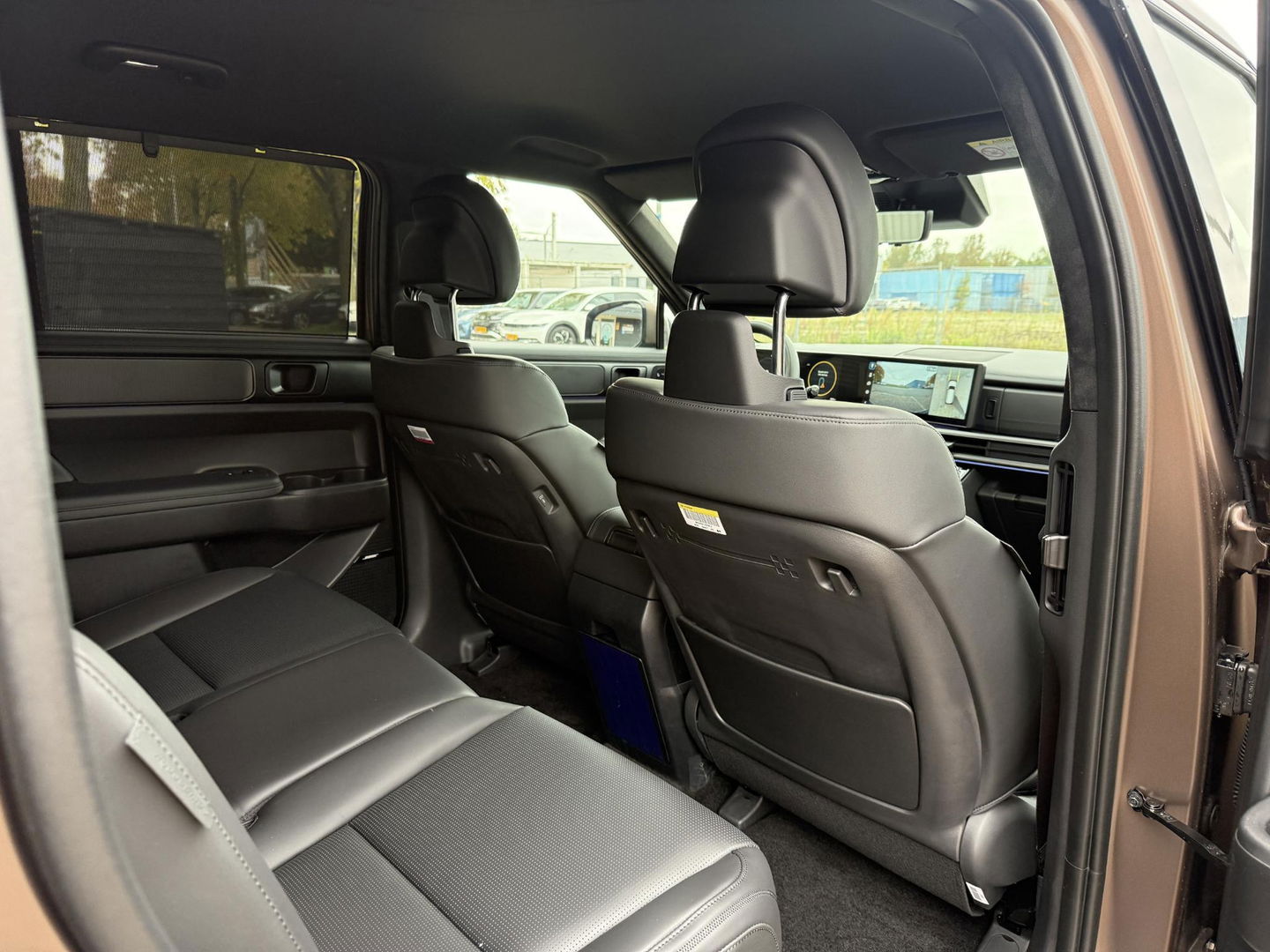 Hyundai Santa Fe 1.6 T-GDI PHEV Black Line 4WD 7p. Full Options