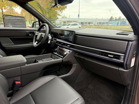 Hyundai Santa Fe 1.6 T-GDI PHEV Black Line 4WD 7p. Full Options