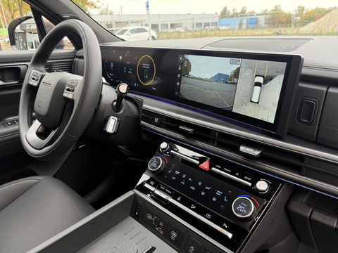 Hyundai Santa Fe 1.6 T-GDI PHEV Black Line 4WD 7p. Full Options