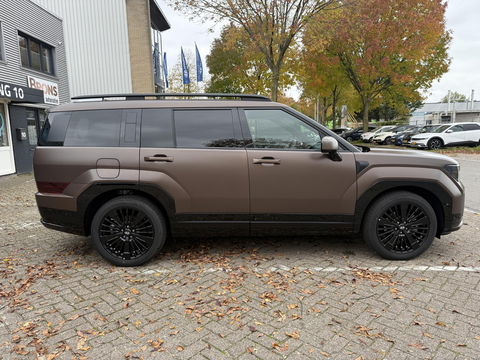 Hyundai Santa Fe 1.6 T-GDI PHEV Black Line 4WD 7p. Full Options