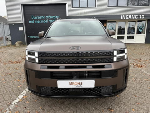 Hyundai Santa Fe 1.6 T-GDI PHEV Black Line 4WD 7p. Full Options