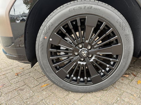 Hyundai Santa Fe 1.6 T-GDI PHEV Black Line 4WD 7p. Full Options