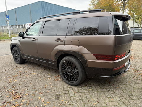 Hyundai Santa Fe 1.6 T-GDI PHEV Black Line 4WD 7p. Full Options