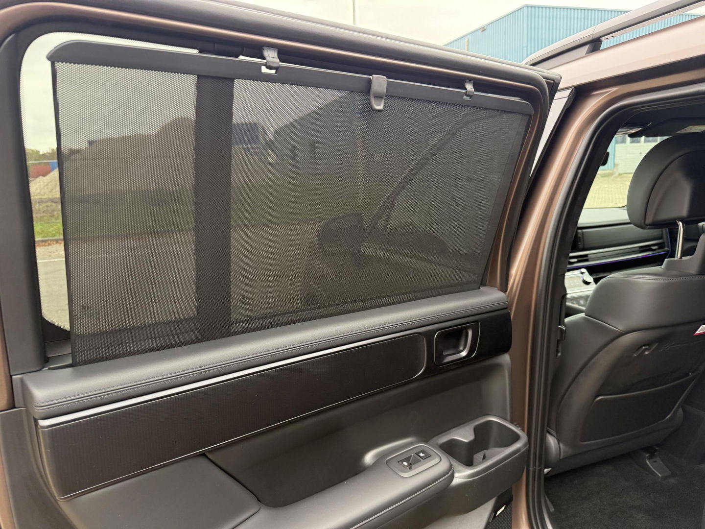 Hyundai Santa Fe 1.6 T-GDI PHEV Black Line 4WD 7p. Full Options