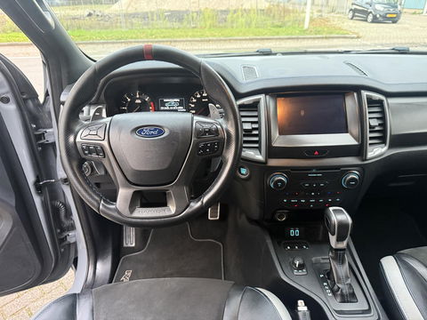 Ford Ranger 2.0 EcoBlue Wildtrak Rollertop l Dakdragers