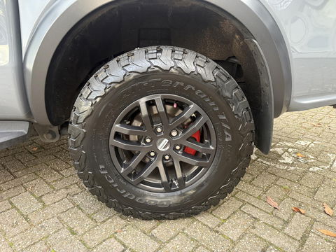 Ford Ranger 2.0 EcoBlue Wildtrak Rollertop l Dakdragers