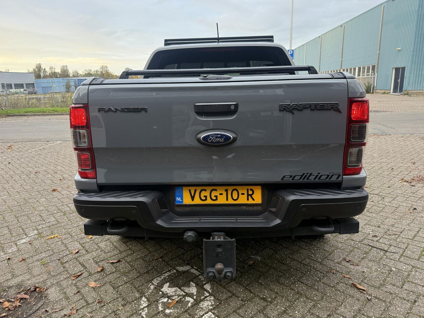 Ford Ranger 2.0 EcoBlue Wildtrak Rollertop l Dakdragers