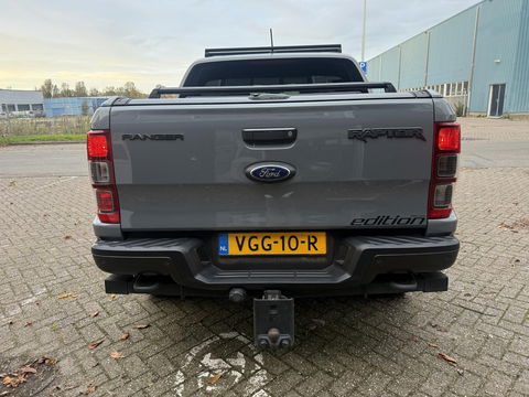 Ford Ranger 2.0 EcoBlue Wildtrak Rollertop l Dakdragers