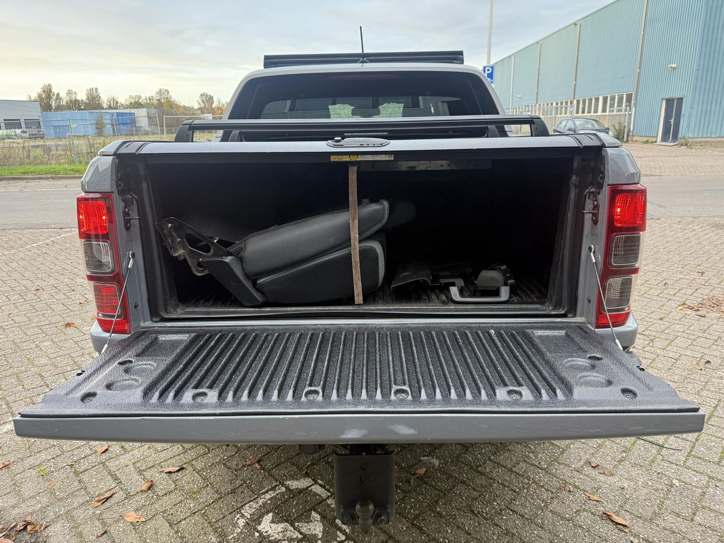 Ford Ranger 2.0 EcoBlue Wildtrak Rollertop l Dakdragers