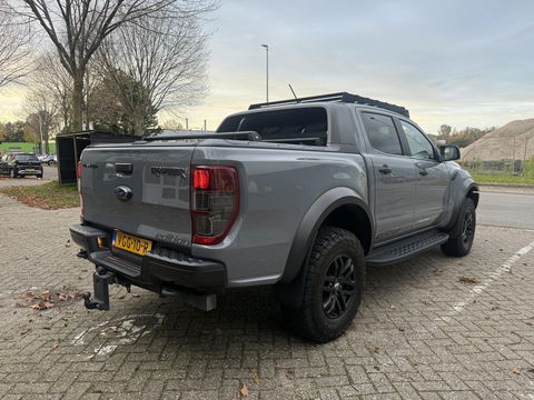 Ford Ranger 2.0 EcoBlue Wildtrak Rollertop l Dakdragers
