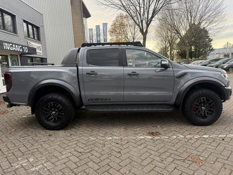 Ford Ranger 2.0 EcoBlue Wildtrak Rollertop l Dakdragers