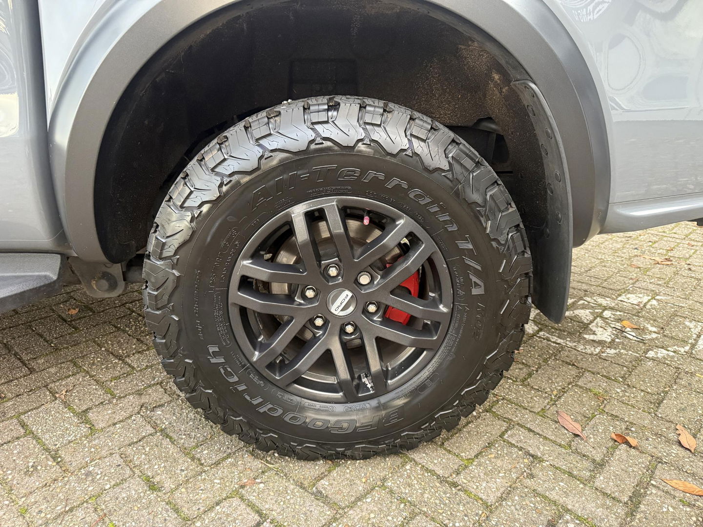 Ford Ranger 2.0 EcoBlue Wildtrak Rollertop l Dakdragers