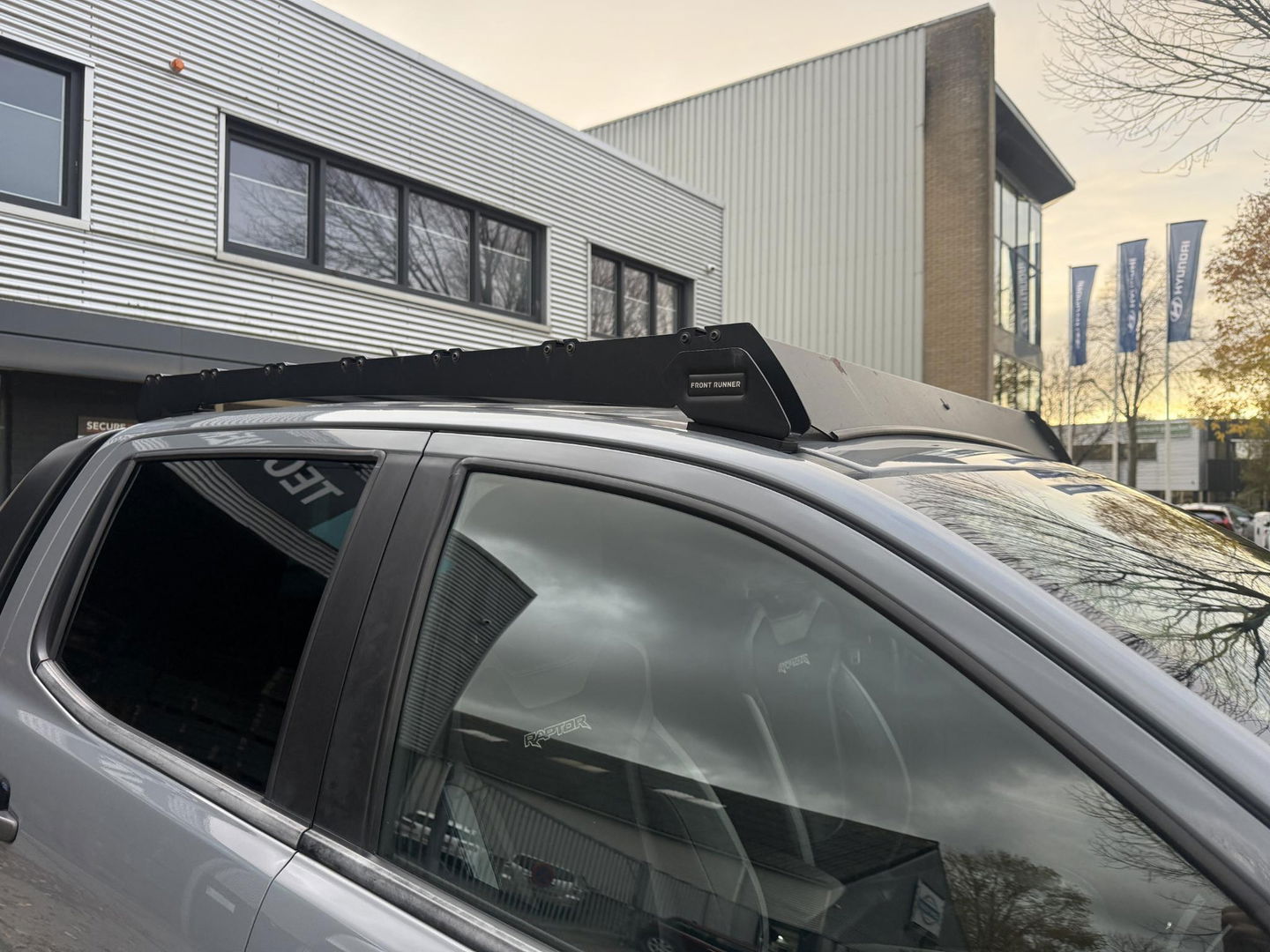 Ford Ranger 2.0 EcoBlue Wildtrak Rollertop l Dakdragers