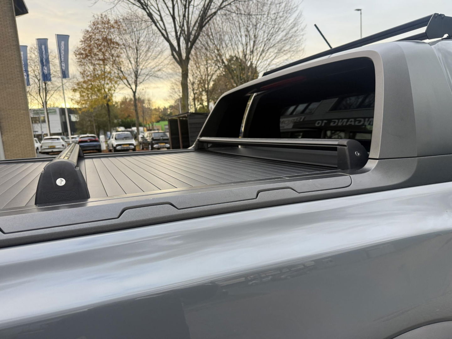 Ford Ranger 2.0 EcoBlue Wildtrak Rollertop l Dakdragers