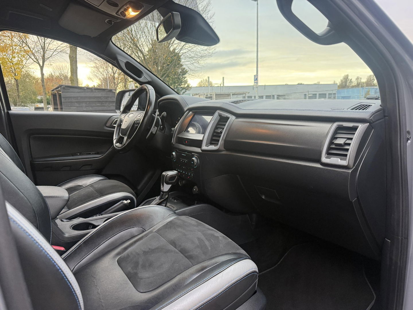 Ford Ranger 2.0 EcoBlue Wildtrak Rollertop l Dakdragers