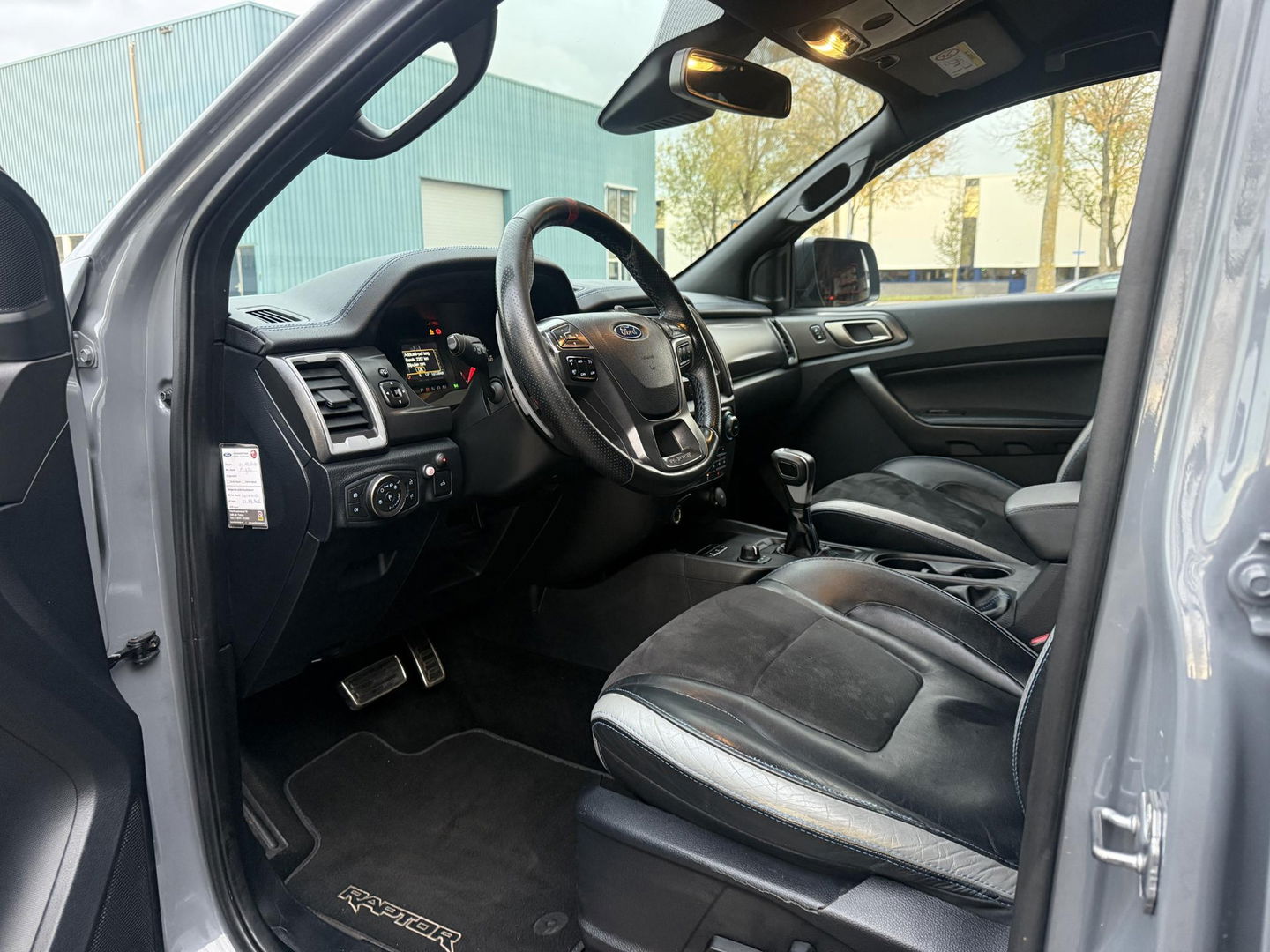 Ford Ranger 2.0 EcoBlue Wildtrak Rollertop l Dakdragers