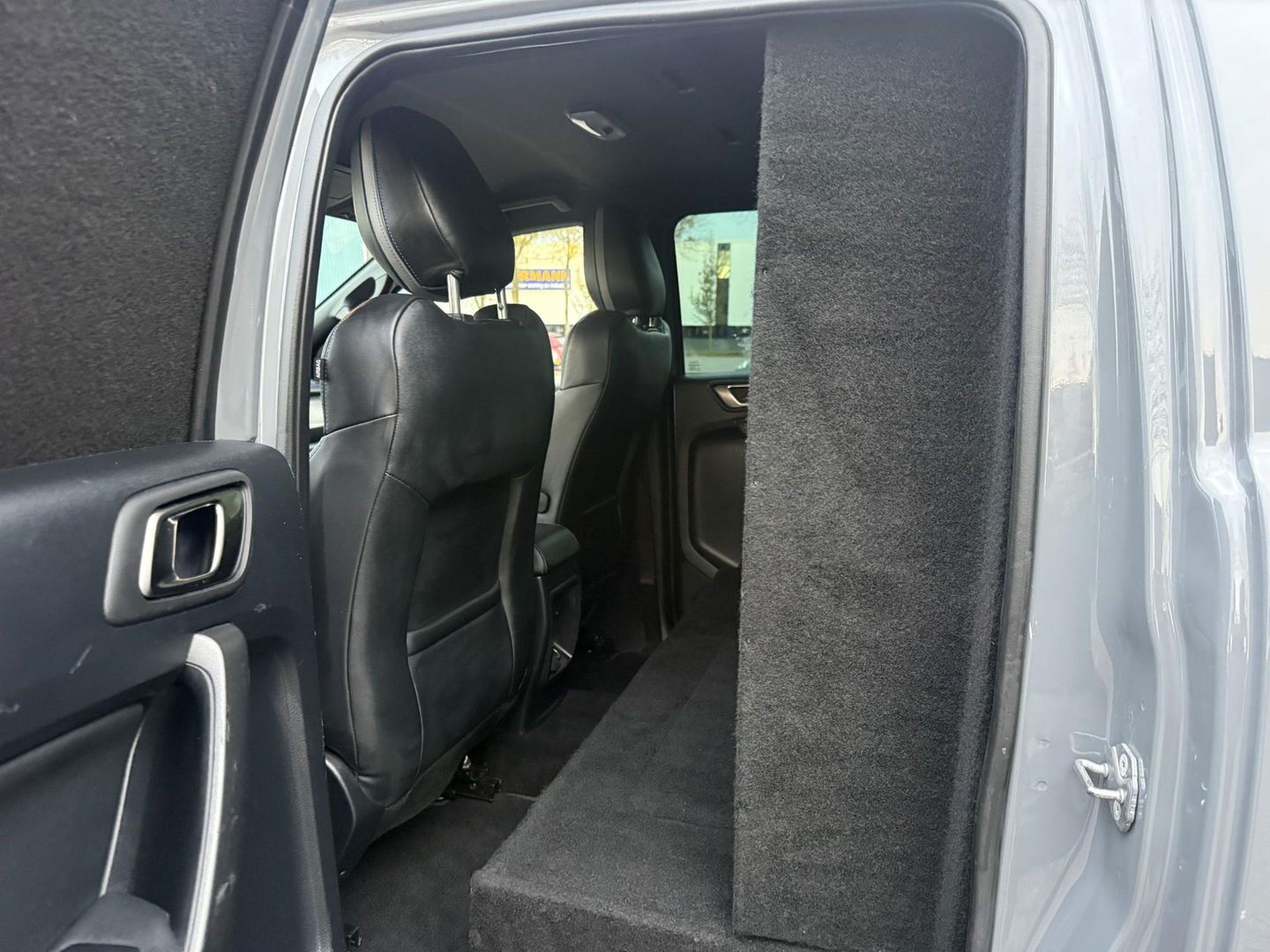 Ford Ranger 2.0 EcoBlue Wildtrak Rollertop l Dakdragers