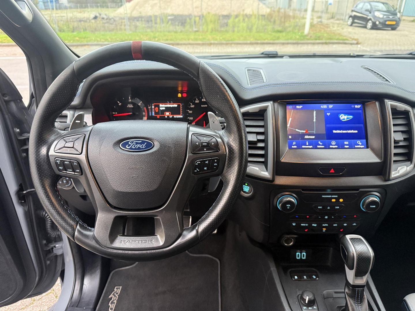 Ford Ranger 2.0 EcoBlue Wildtrak Rollertop l Dakdragers