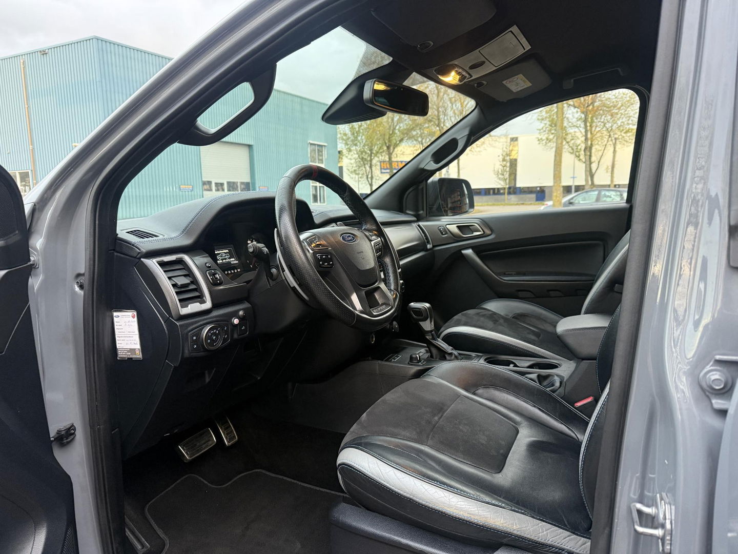 Ford Ranger 2.0 EcoBlue Wildtrak Rollertop l Dakdragers