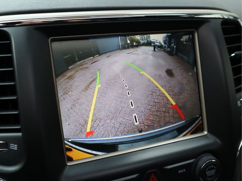 Jeep Grand Cherokee 3.0 CRD Overland - NL Auto - 3,5t KG Trekhaak - Grijs Kenteken