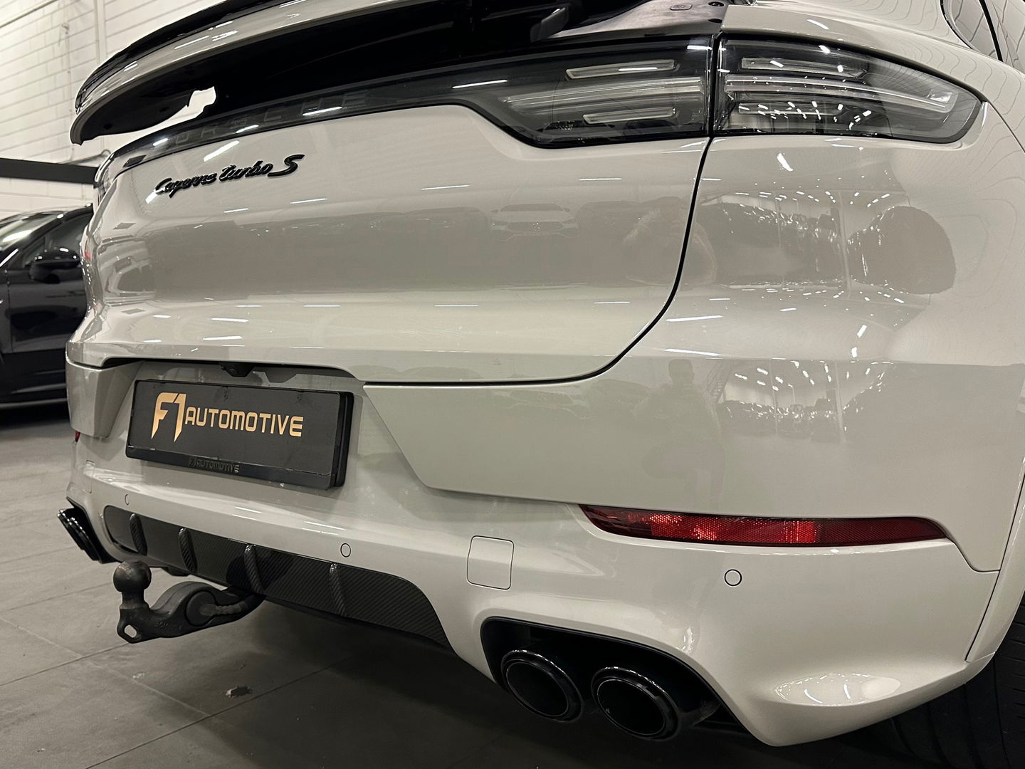 Porsche Cayenne Coupé 4.0 Turbo S E-Hybrid Carbon|Ceramic|VOL