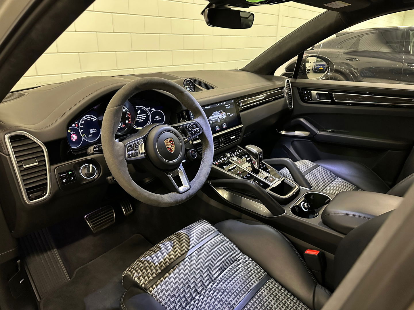 Porsche Cayenne Coupé 4.0 Turbo S E-Hybrid Carbon|Ceramic|VOL