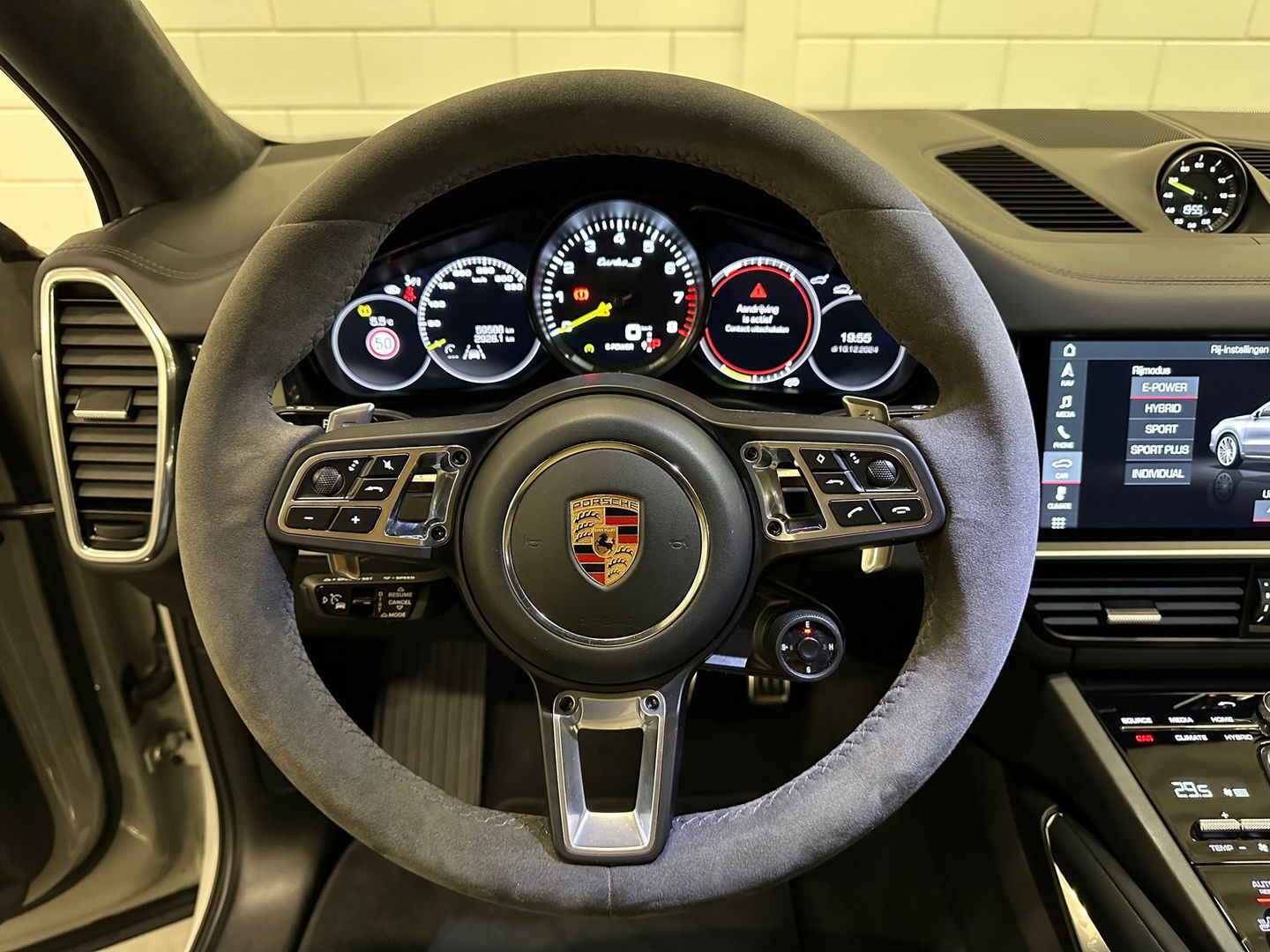 Porsche Cayenne Coupé 4.0 Turbo S E-Hybrid Carbon|Ceramic|VOL