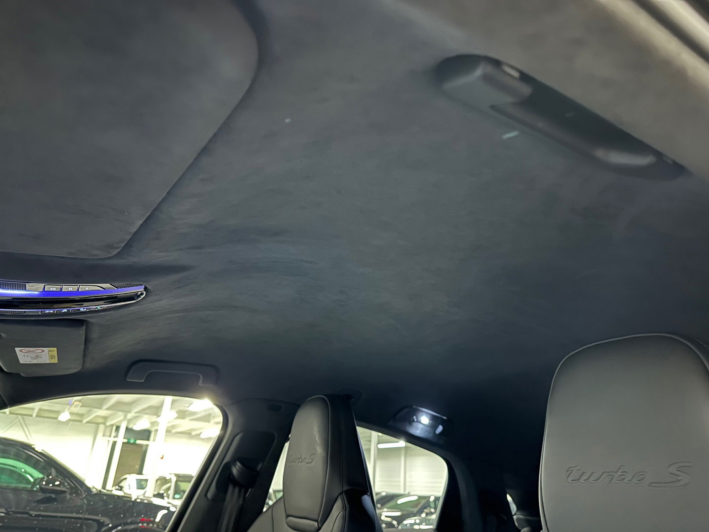 Porsche Cayenne Coupé 4.0 Turbo S E-Hybrid Carbon|Ceramic|VOL