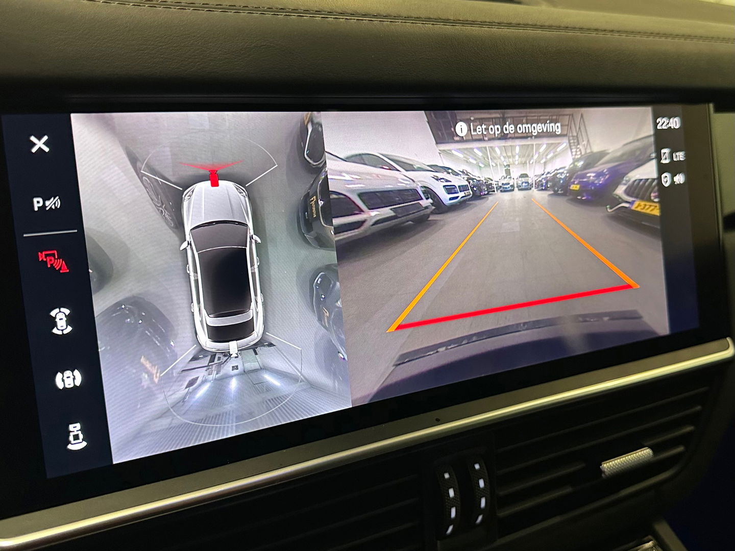 Porsche Cayenne Coupé 4.0 Turbo S E-Hybrid Carbon|Ceramic|VOL