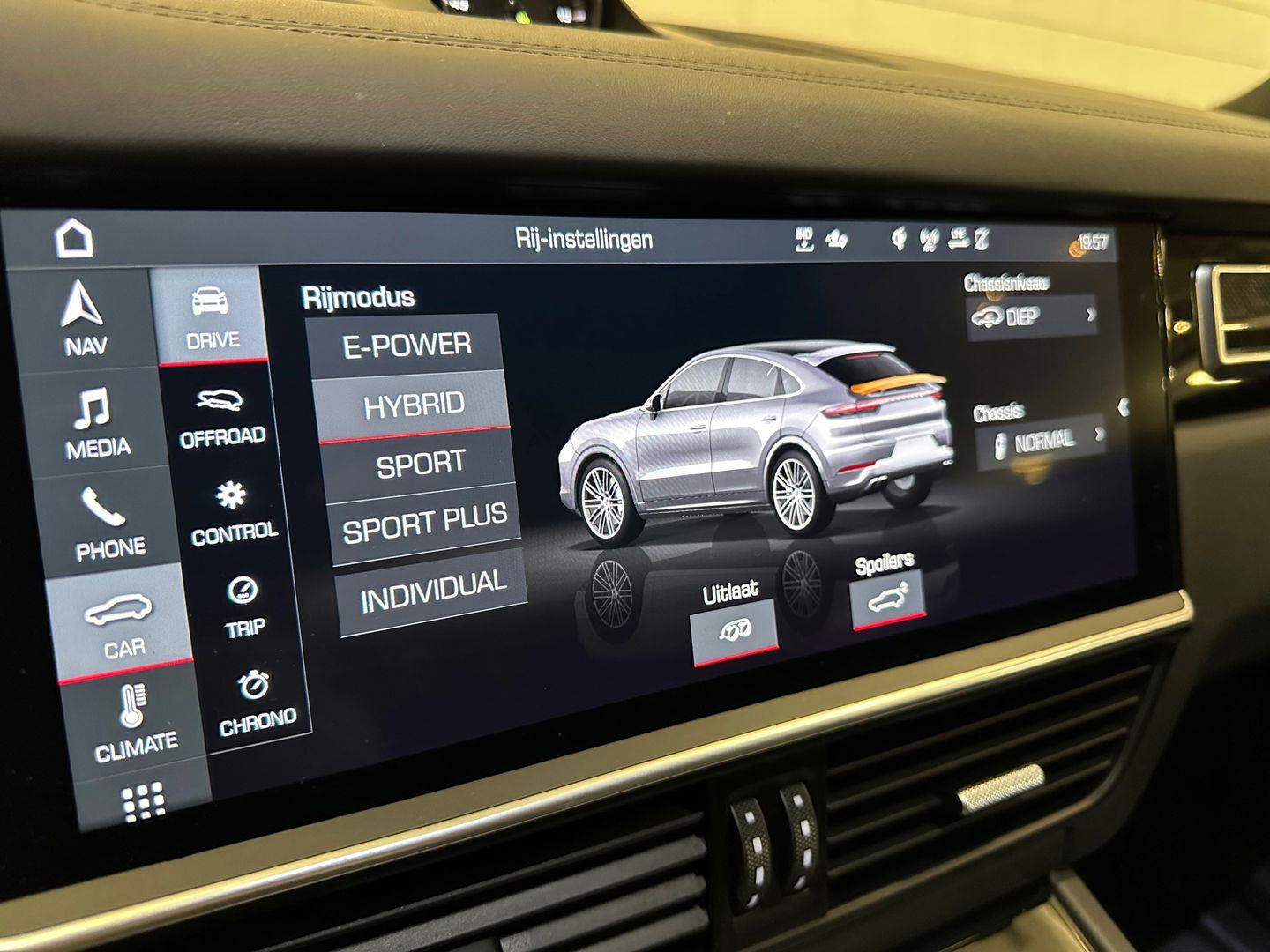 Porsche Cayenne Coupé 4.0 Turbo S E-Hybrid Carbon|Ceramic|VOL